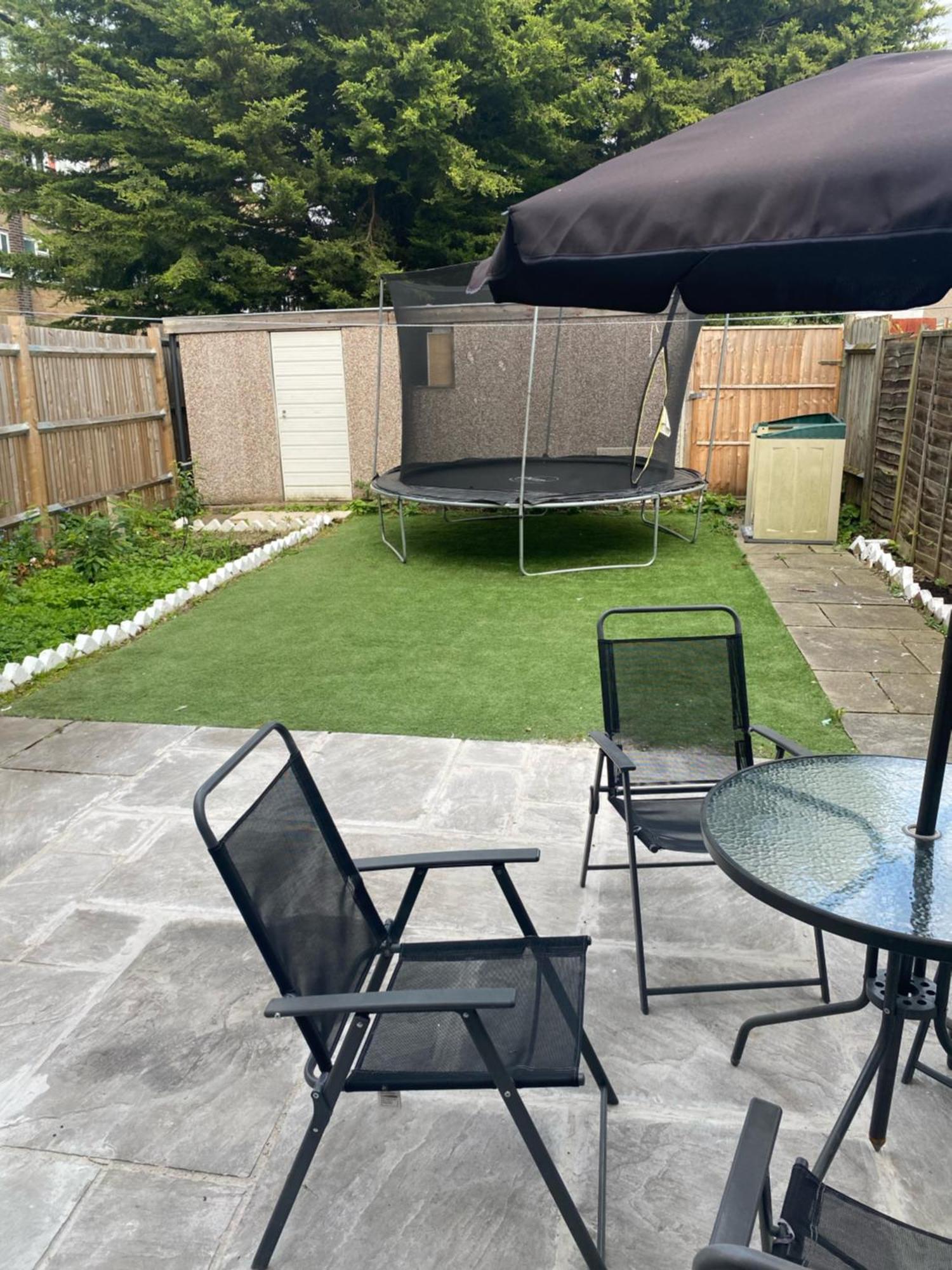 Charming And Cosy London Home, Garden, Parking & Family Fun Mitcham Ngoại thất bức ảnh