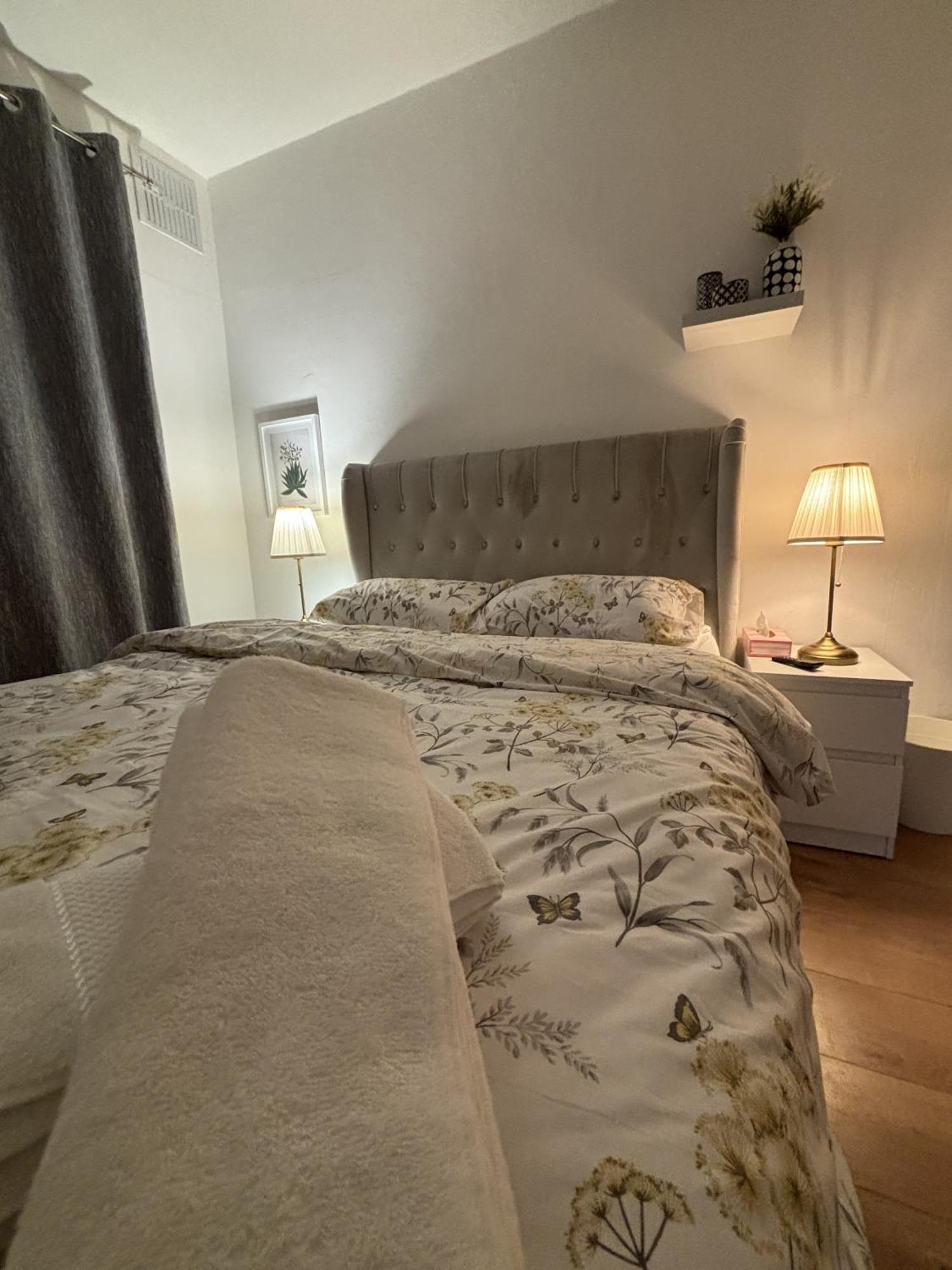 Charming And Cosy London Home, Garden, Parking & Family Fun Mitcham Ngoại thất bức ảnh