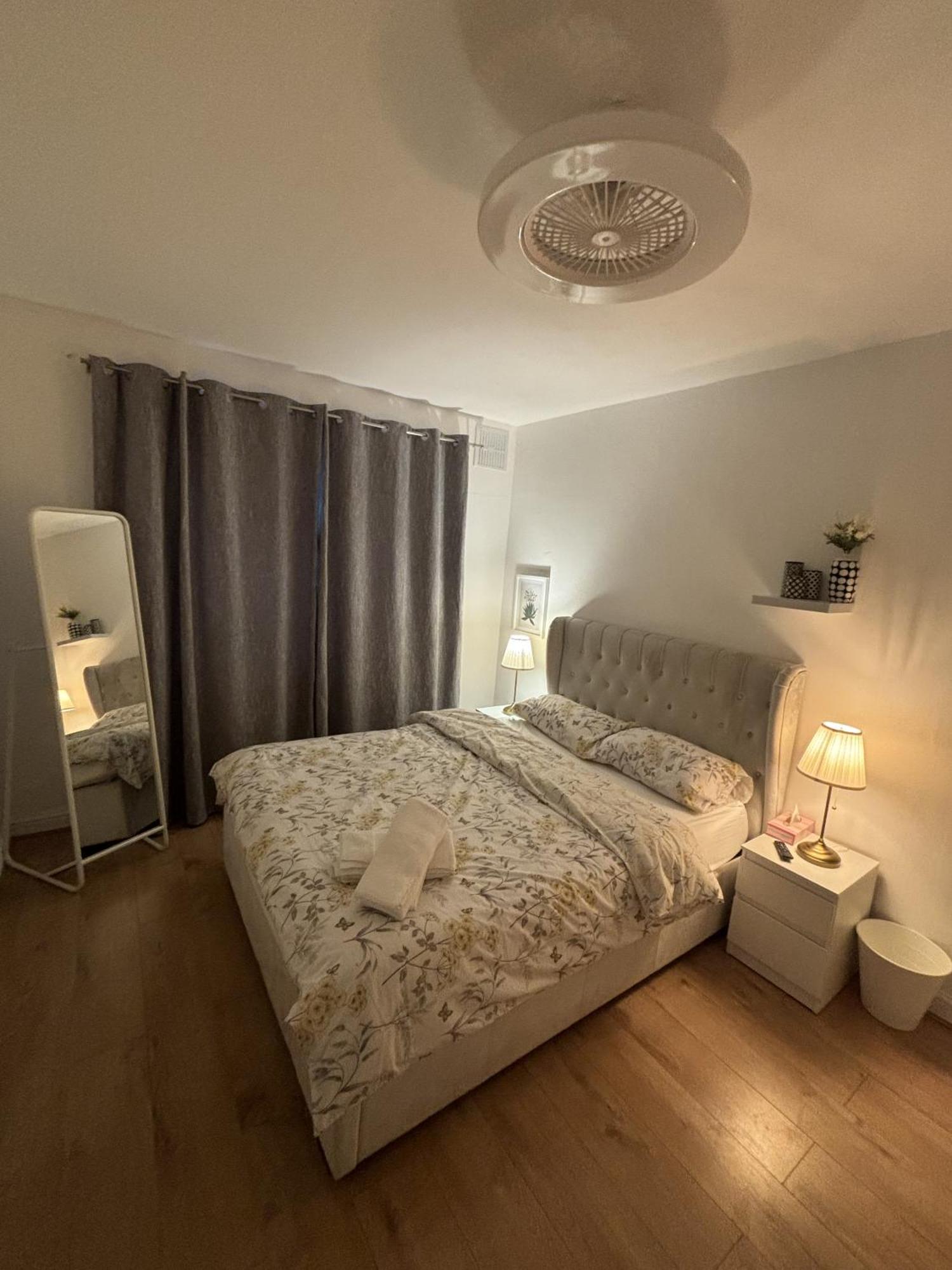 Charming And Cosy London Home, Garden, Parking & Family Fun Mitcham Ngoại thất bức ảnh