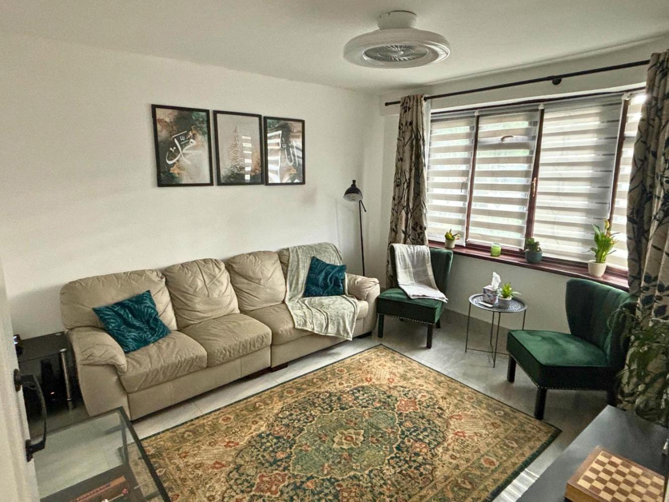 Charming And Cosy London Home, Garden, Parking & Family Fun Mitcham Ngoại thất bức ảnh